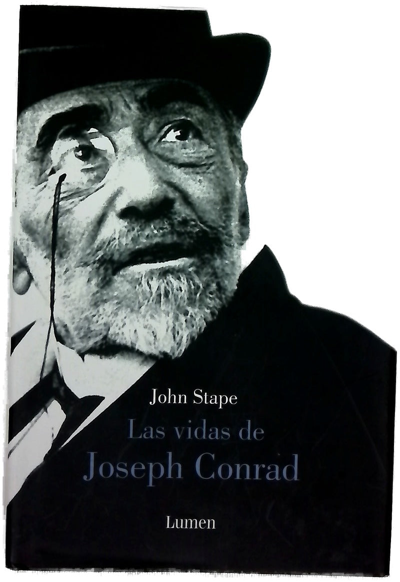 Las vidas de Joseph Conrad