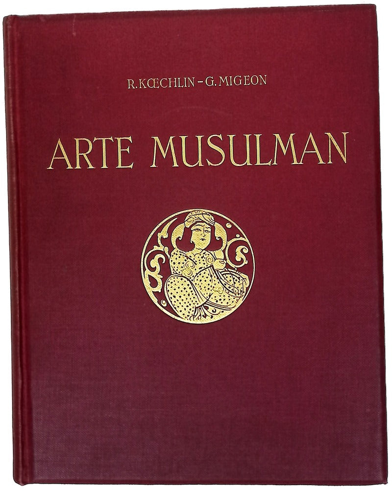 Arte musulmán cerámica, tejidos, tapices...