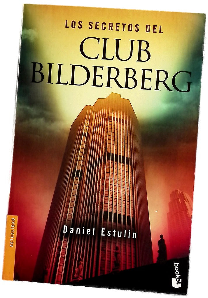 Los secretos del Club Bilderberg