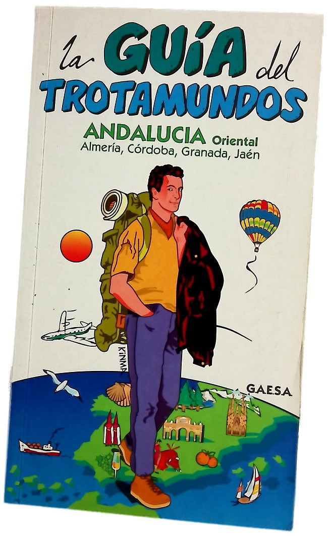La guía del trotamundos Andalucia