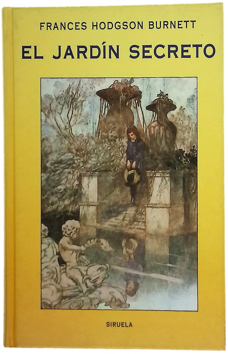 El jardín secreto