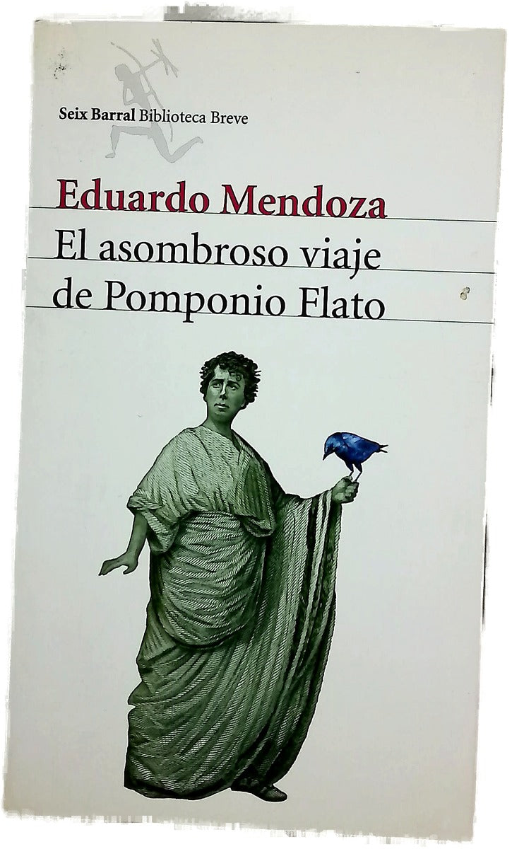 El asombroso viaje de Pomponio Flato