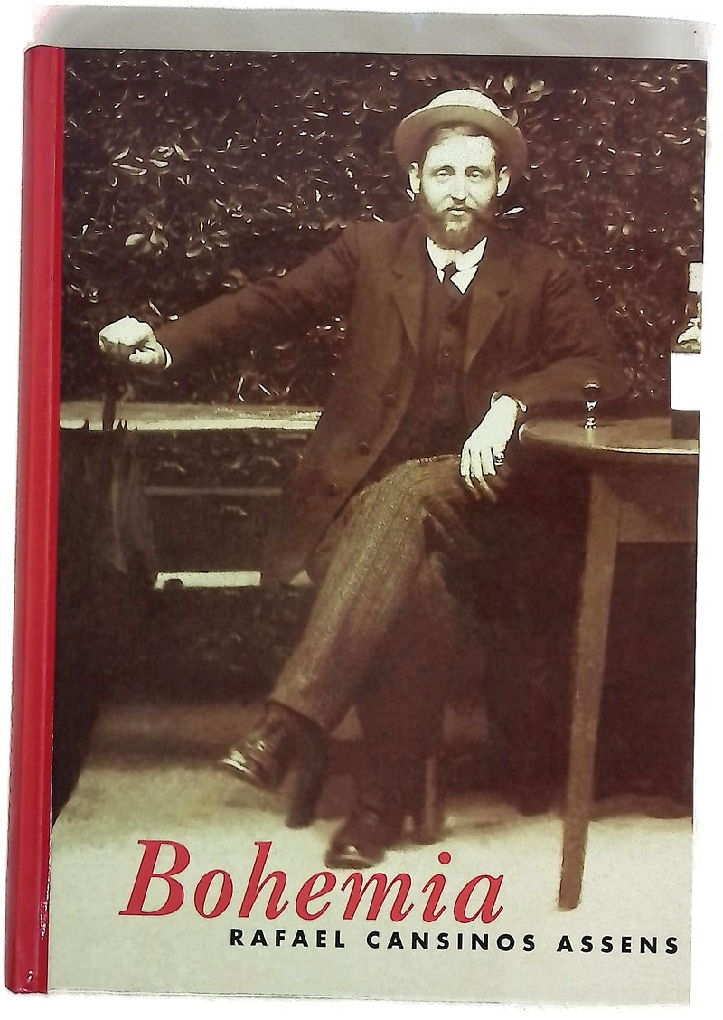 Bohemia (novela póstuma)