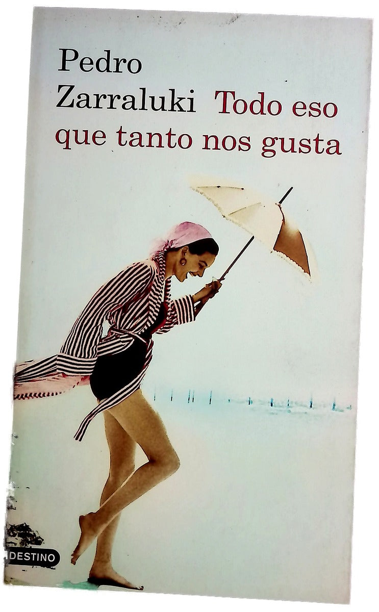 Todo eso que tanto nos gusta