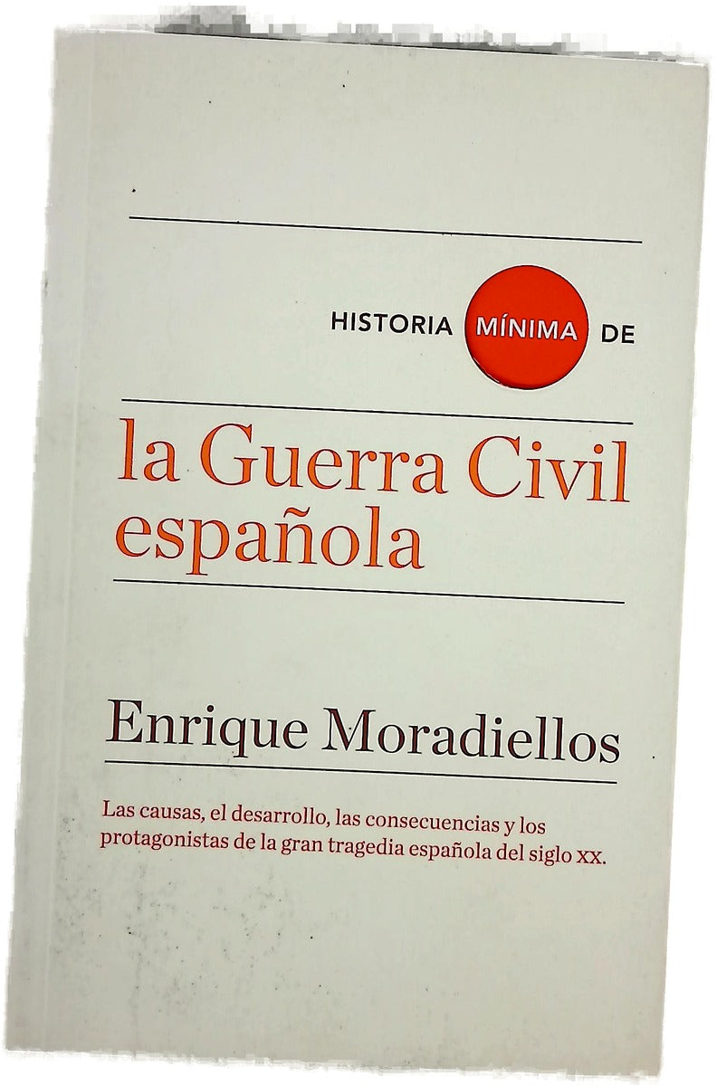 Historia mínima de la Guerra Civil española