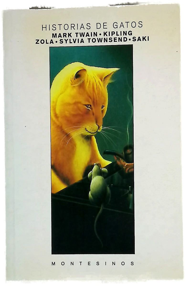 Cuentos de gatos