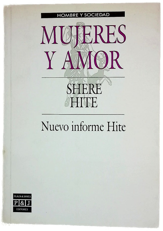 Mujeres y amor nuevo informe Hite