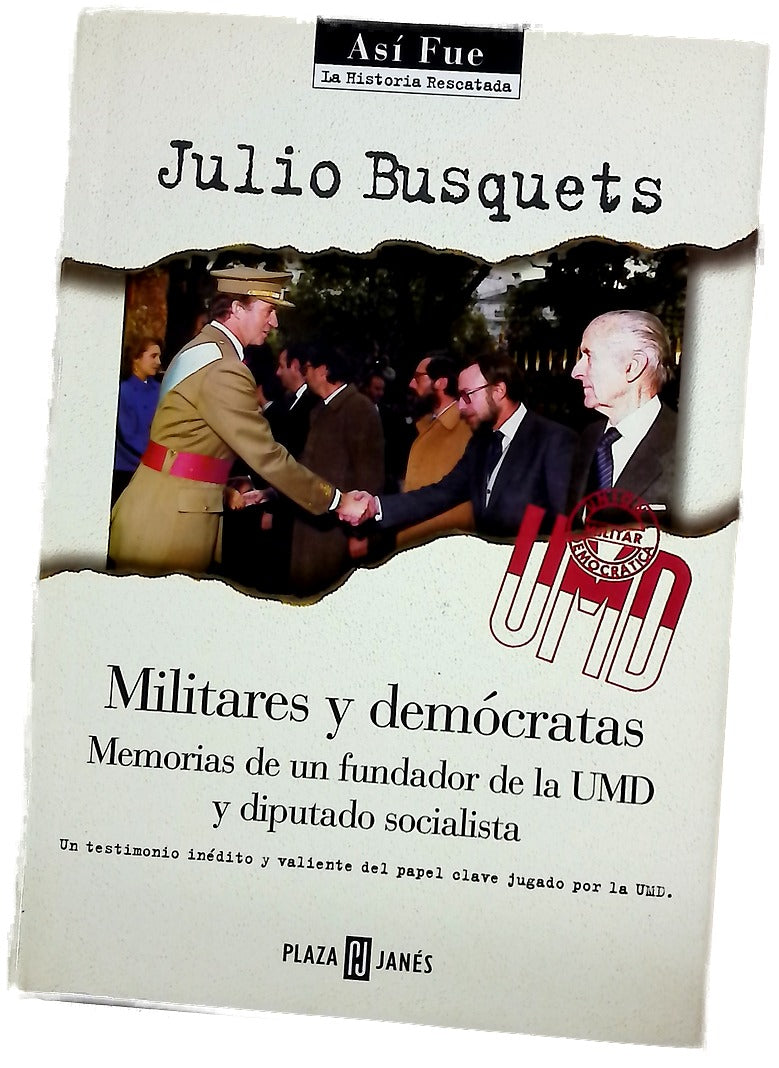 Militares y demócratas