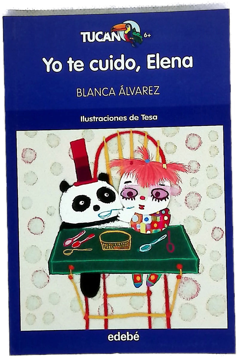 Yo te cuido, Elena