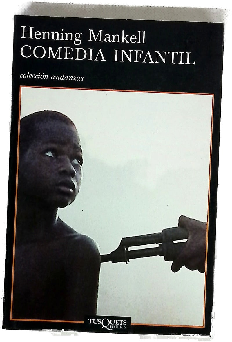 Comedia infantil