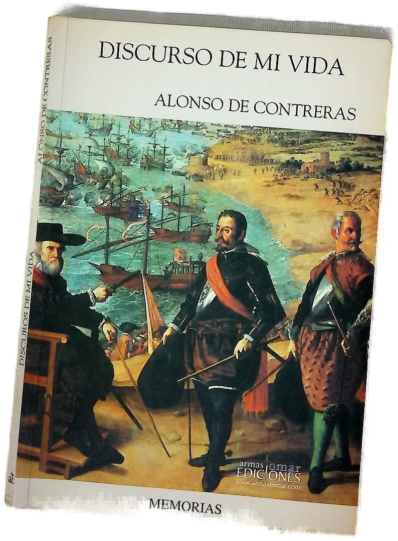 Discurso de mi vida