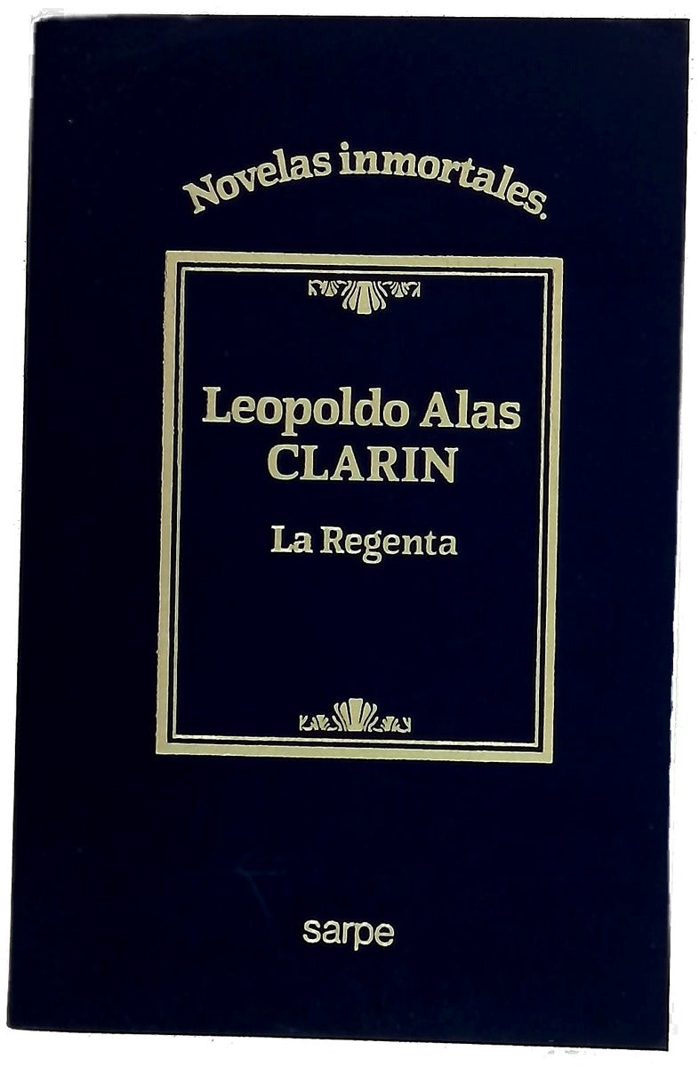 La Regenta