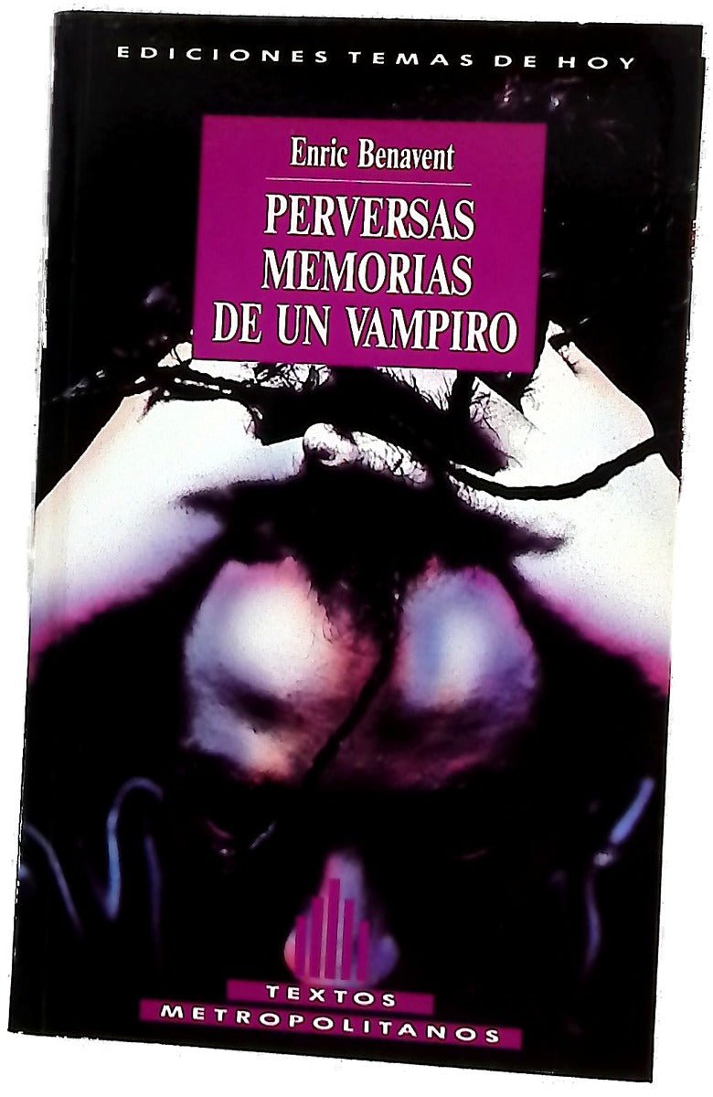 Perversas memorias de un vampiro