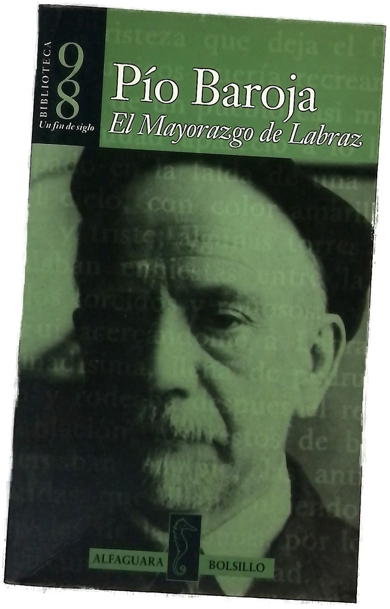 El mayorazgo de Labraz