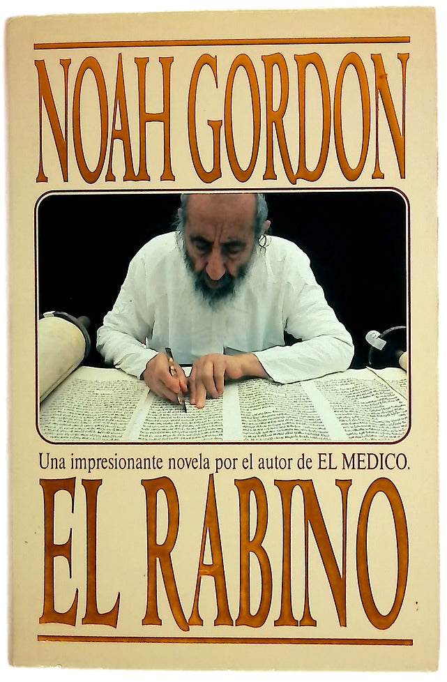 El rabino