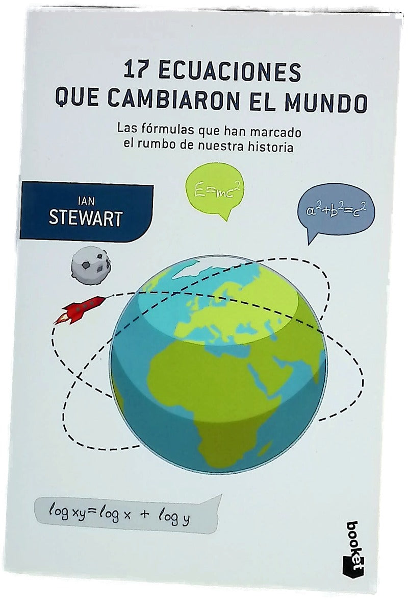 17 ecuaciones que cambiaron el mundo