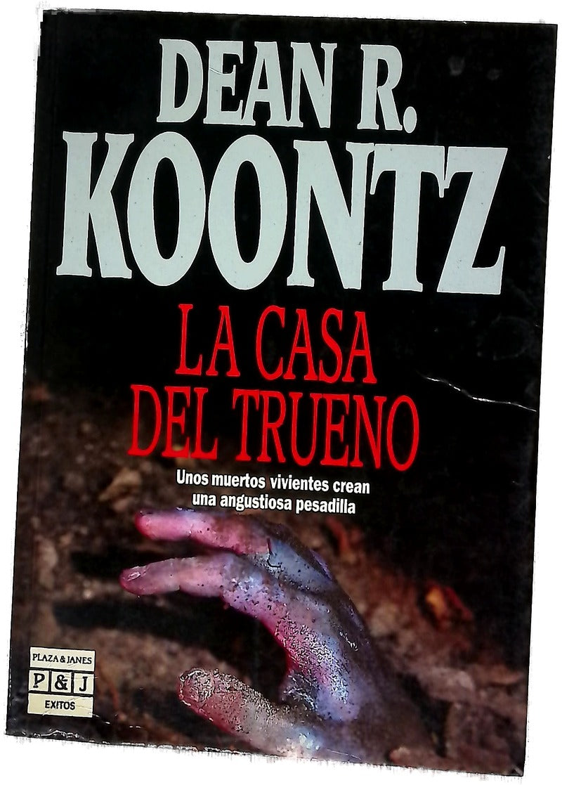 La casa del trueno