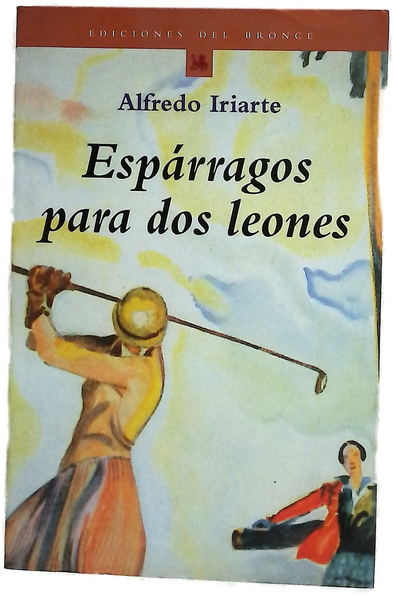 Espárragos para dos leones