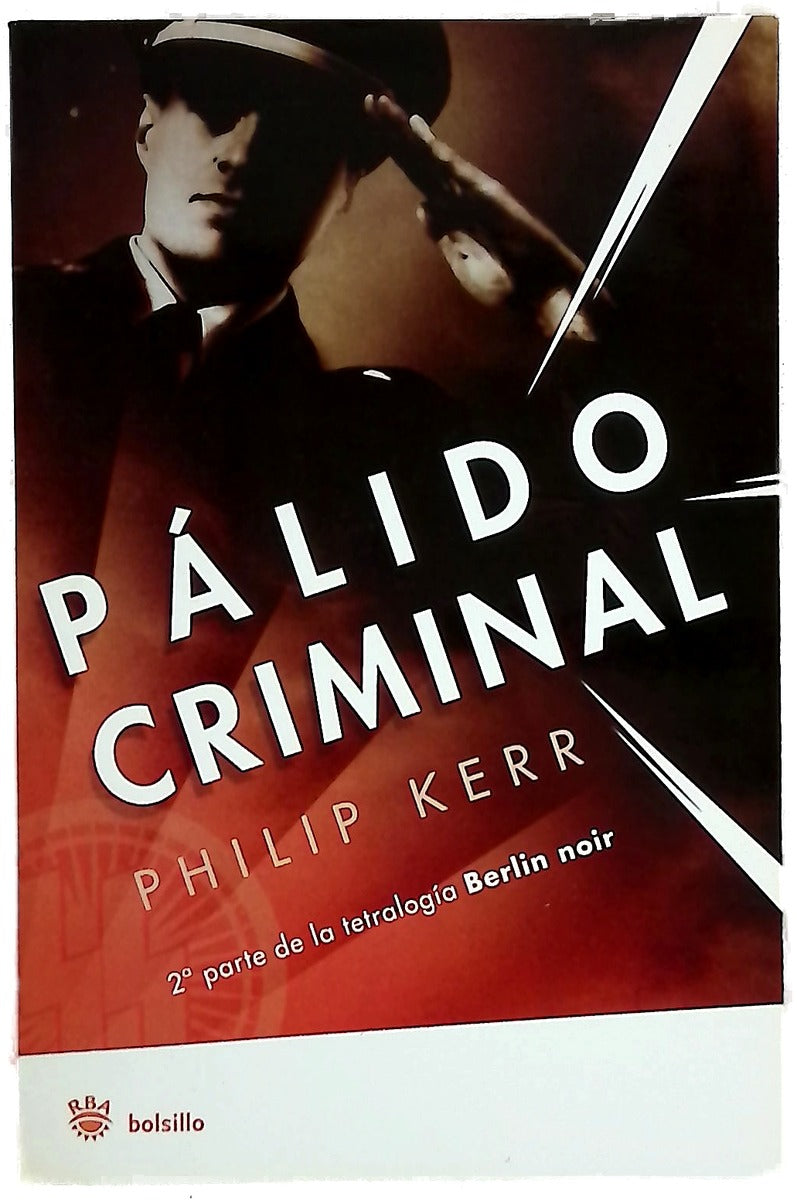 Pálido criminal