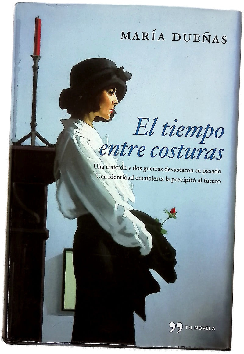 El tiempo entre costuras