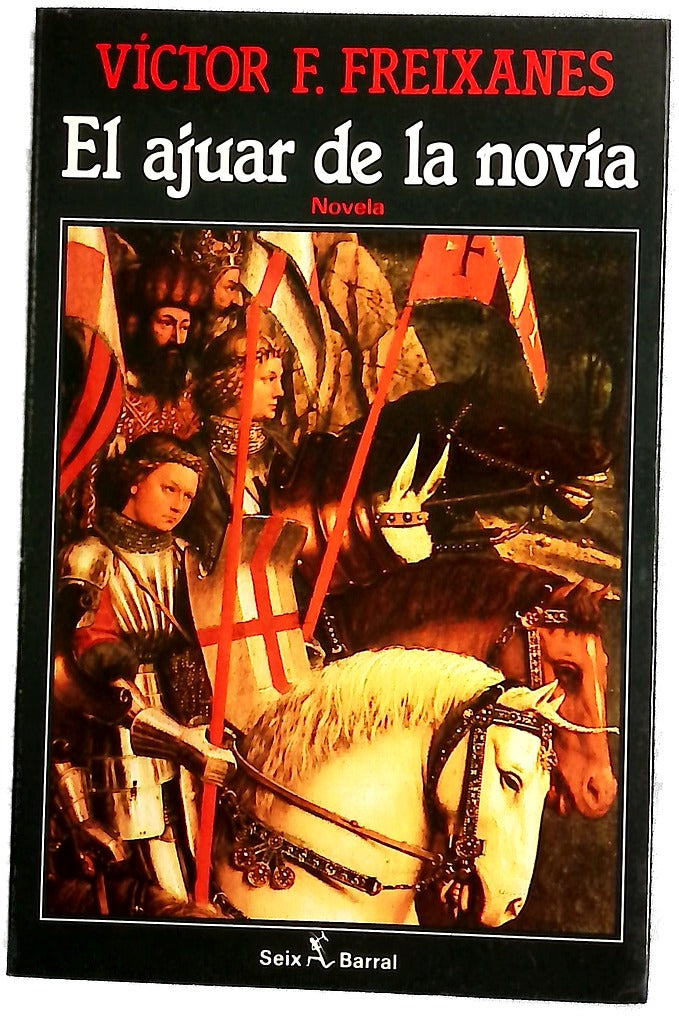 El ajuar de la novia