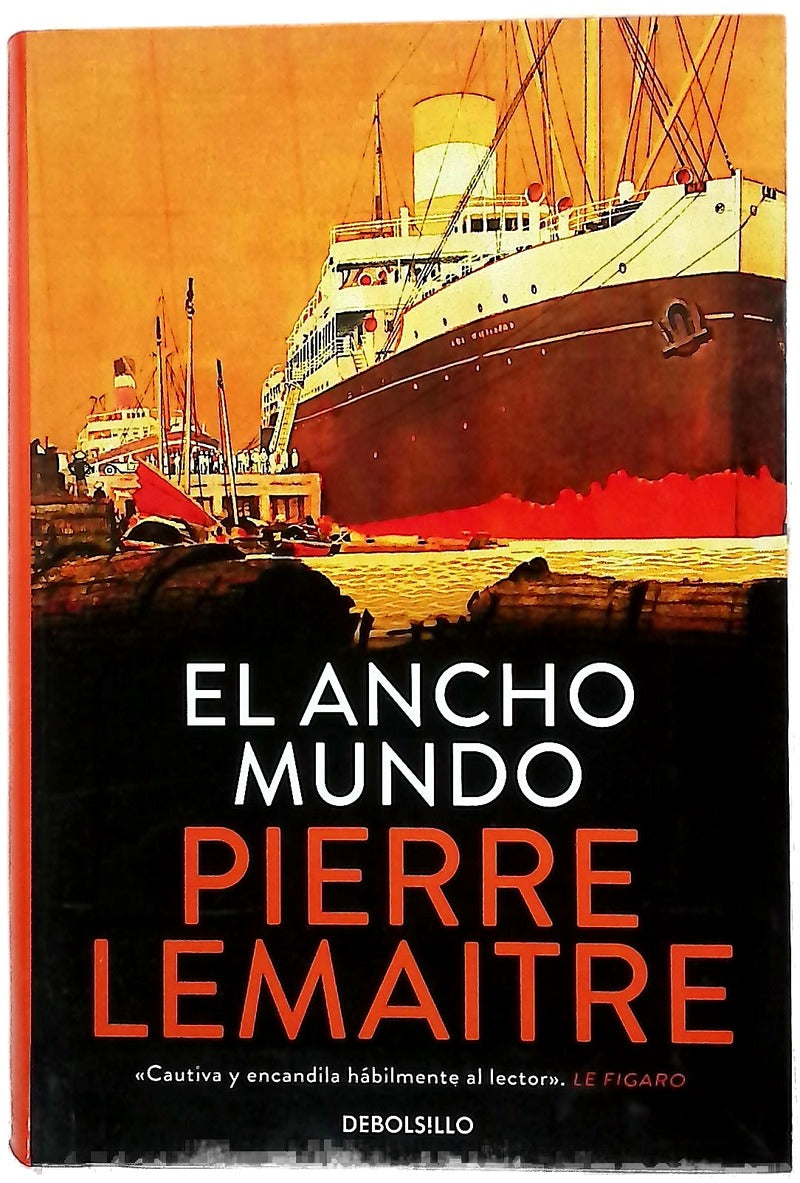 El ancho mundo