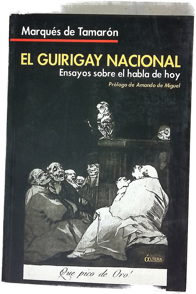 El guirigay nacional
