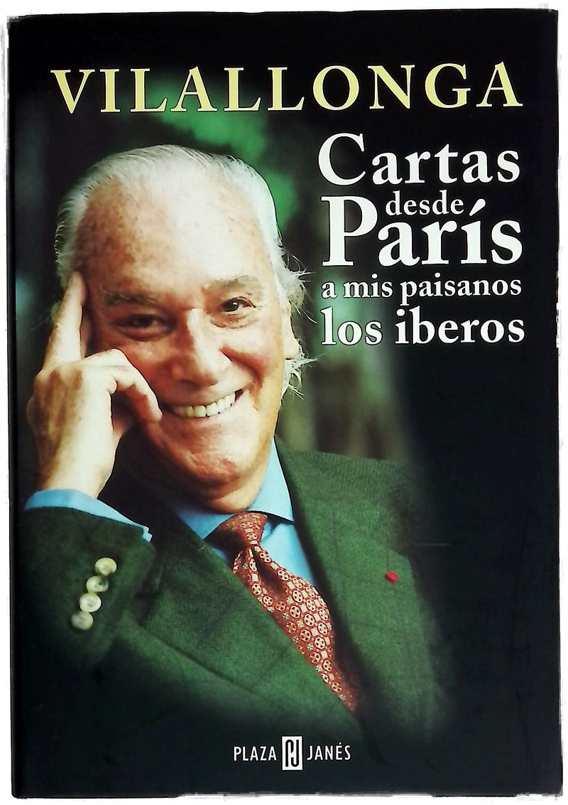 Cartas desde París a mis paisanos los iberos