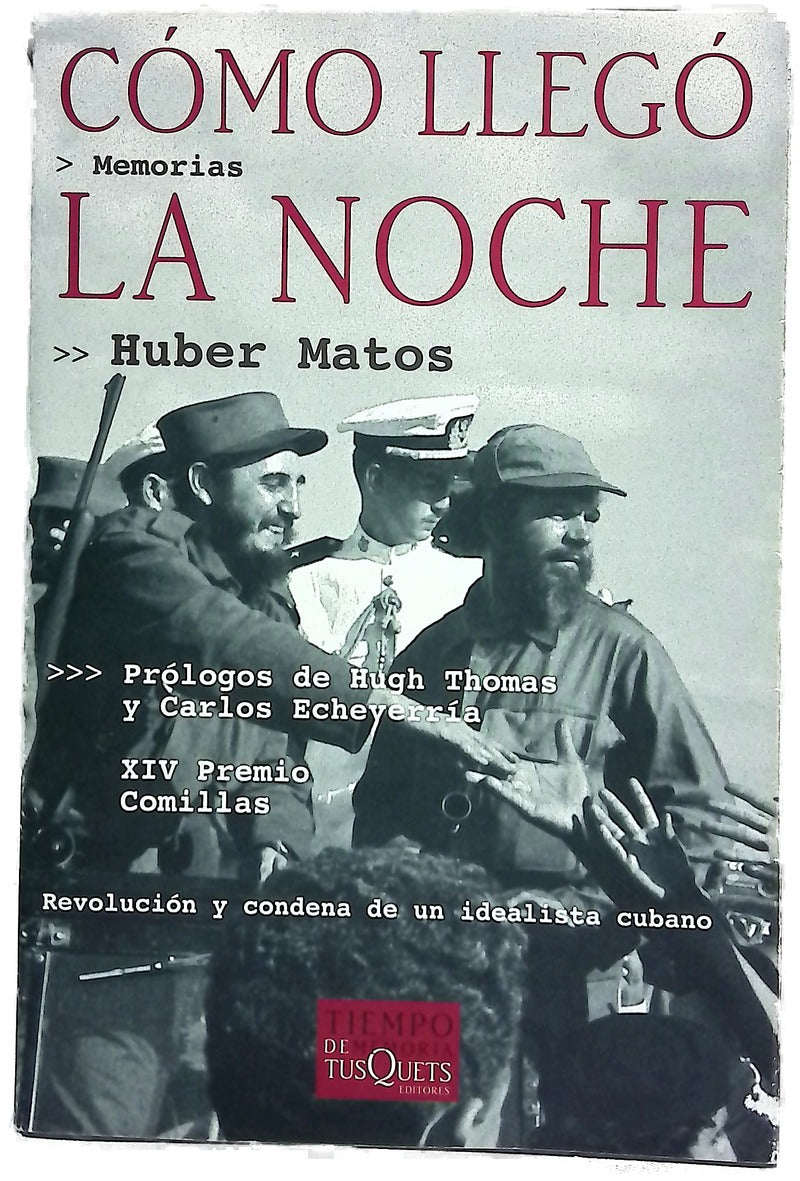 Cómo llegó la noche