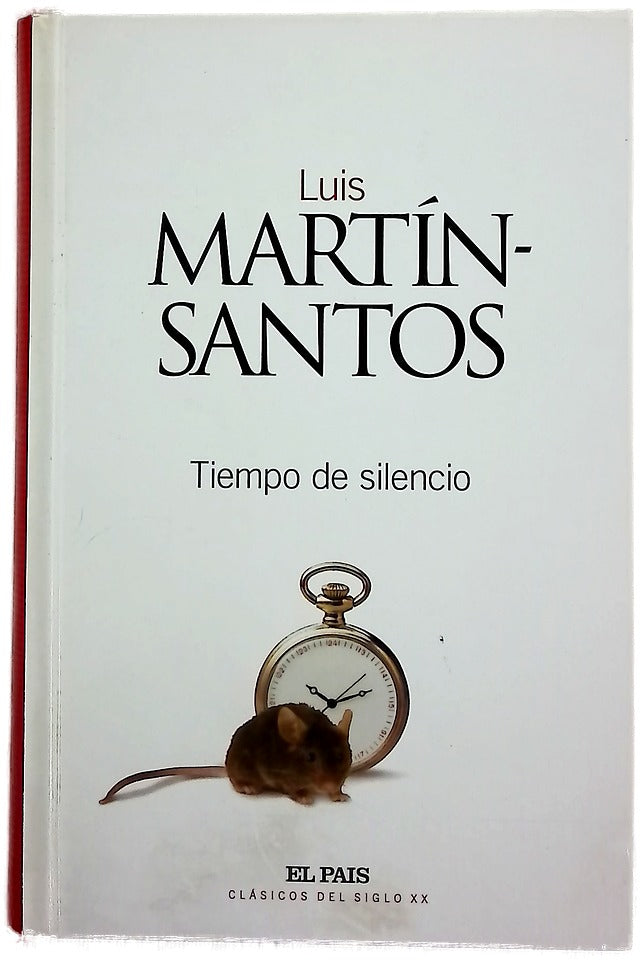 Tiempo de silencio