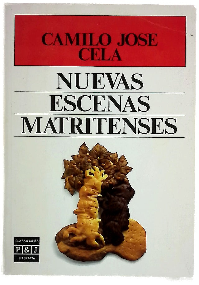 Nuevas escenas matritenses