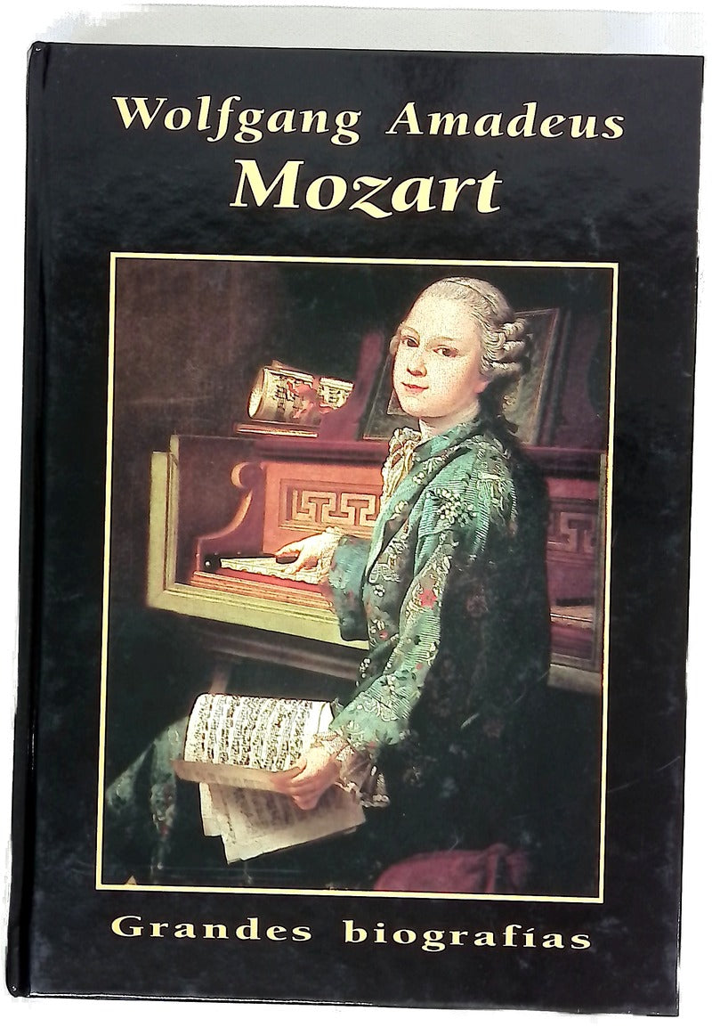 Wolfgang Amadeus Mozart
