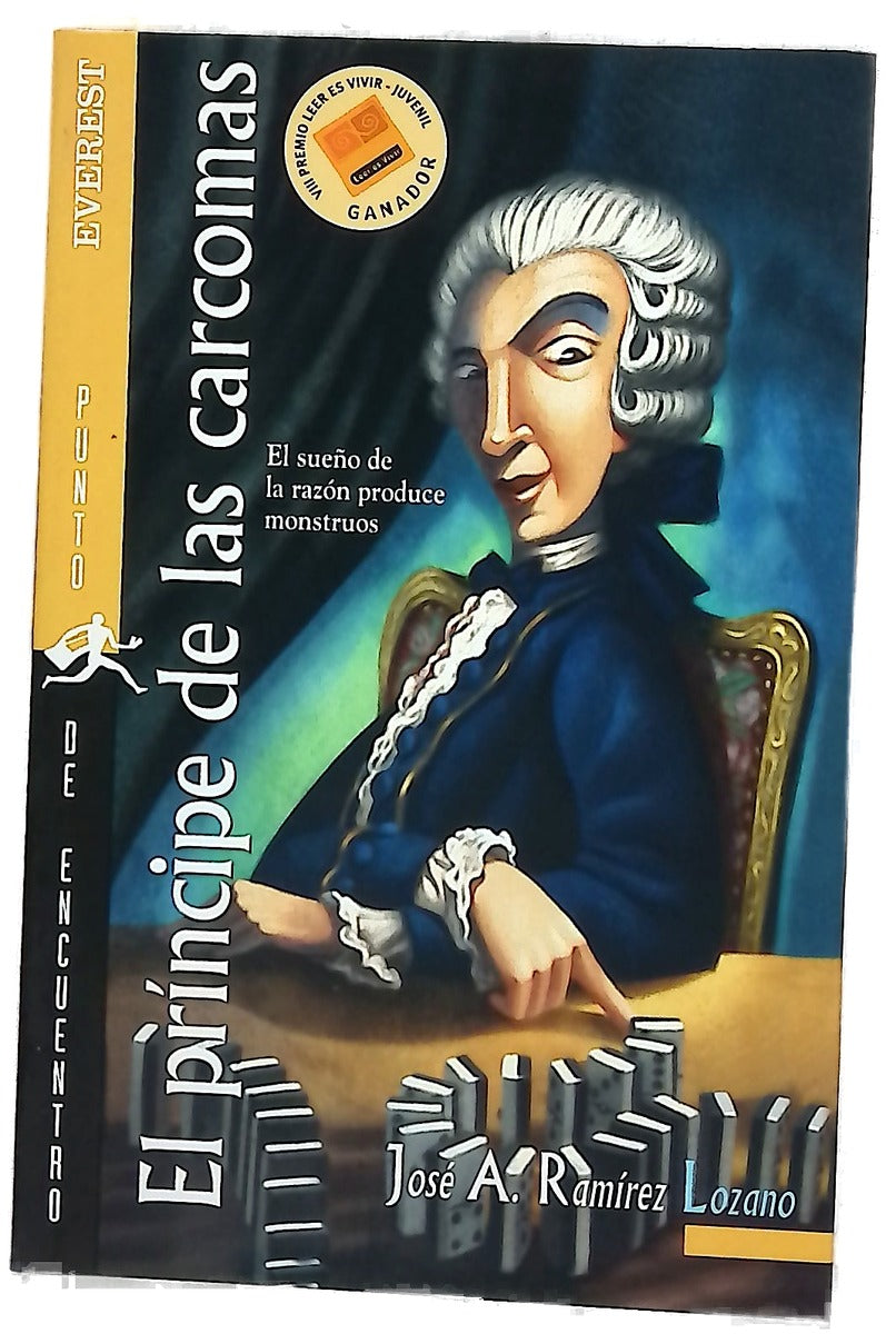 El príncipe de las carcomas