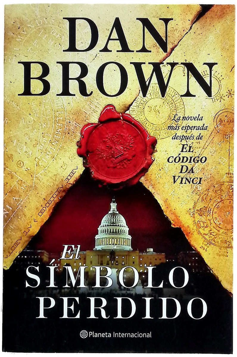 El símbolo perdido