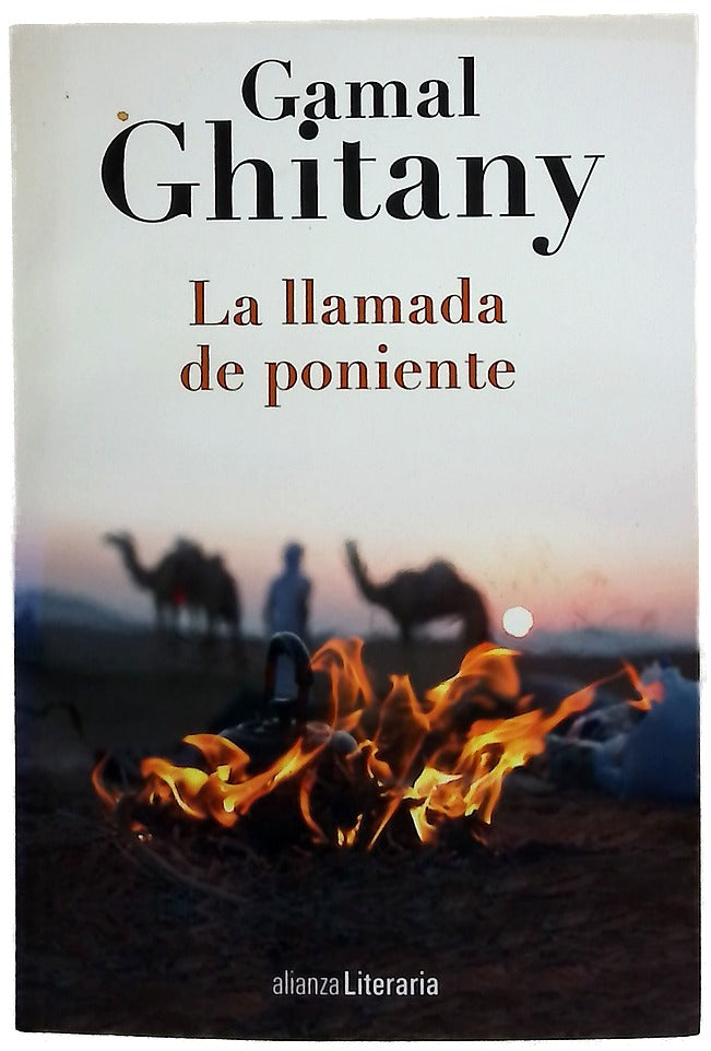 La llamada de poniente