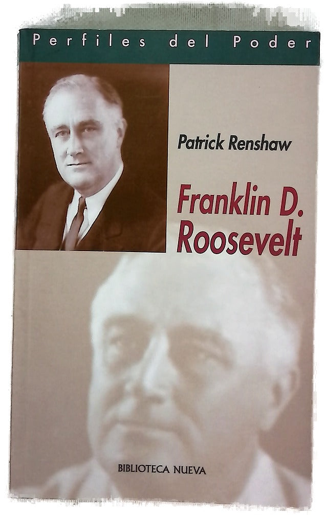 Franklin D. Roosevelt