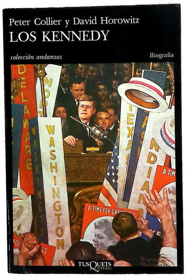 Los Kennedy un drama americano