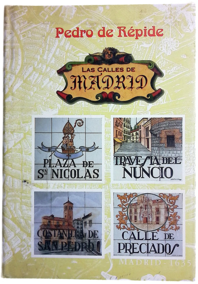 Las calles de Madrid