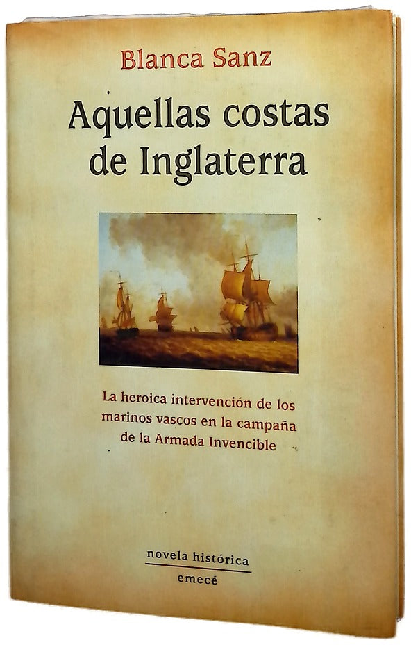 Aquellas costas de Inglaterra