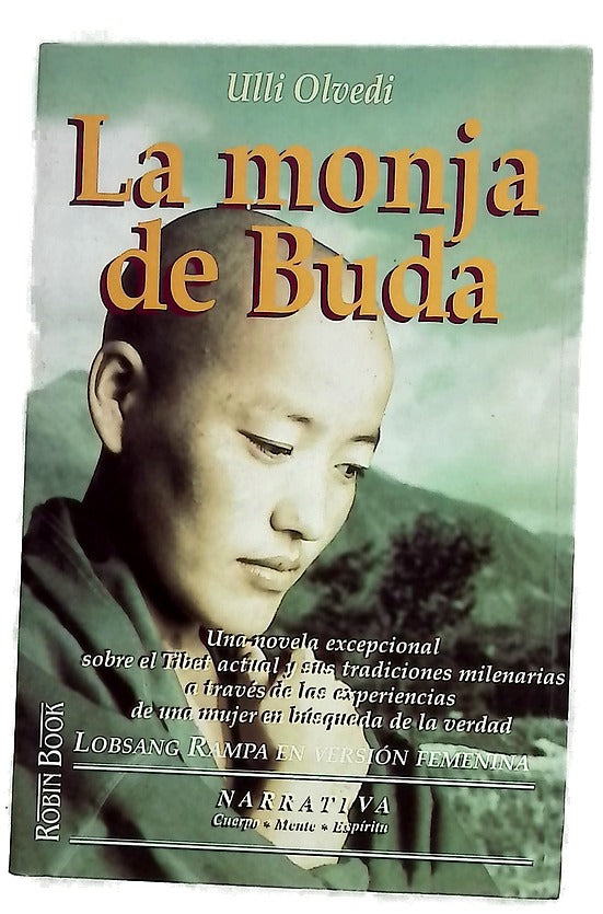 La monja de Buda