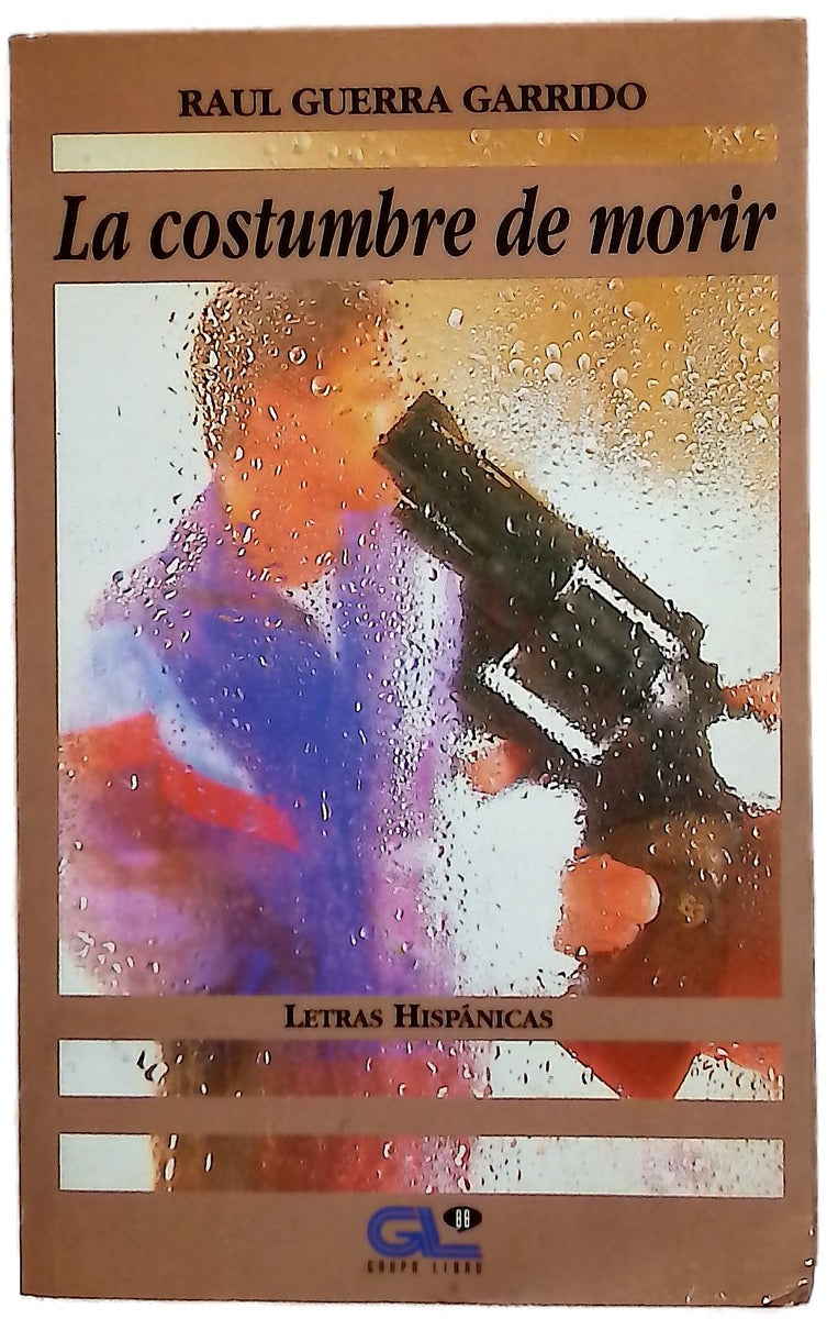 La costumbre de morir
