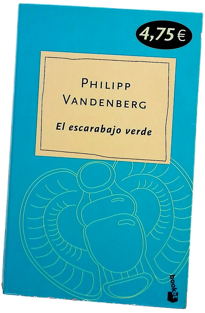 El escarabajo verde