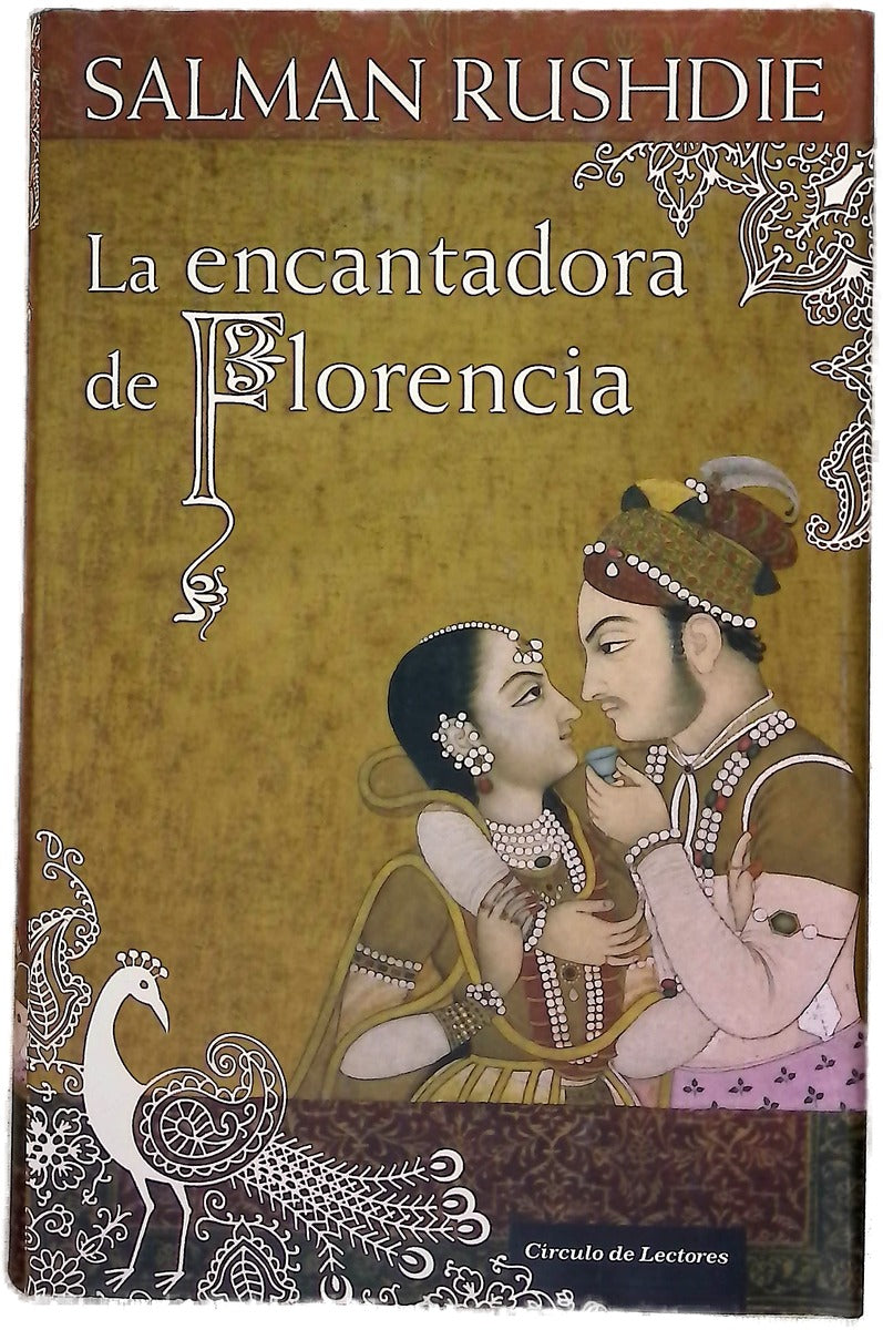 La encantadora de Florencia