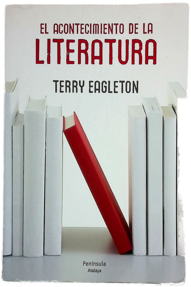 El acontecimiento de la literatura