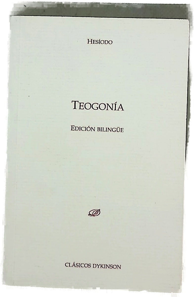 Teogonía