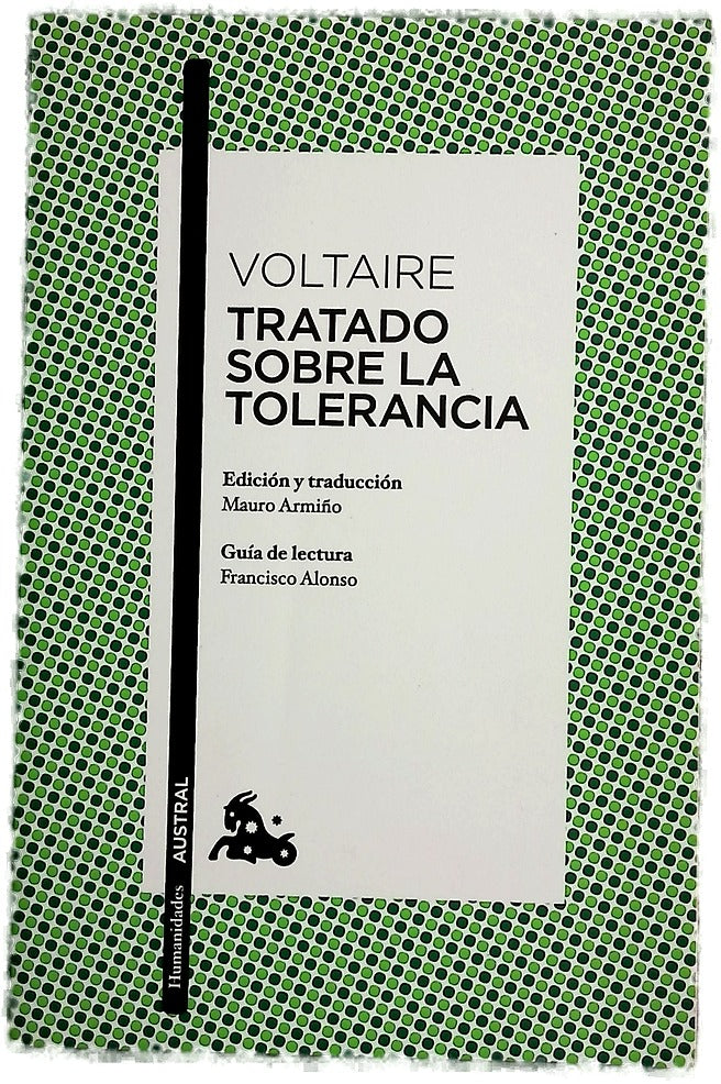 Tratado sobre la tolerancia