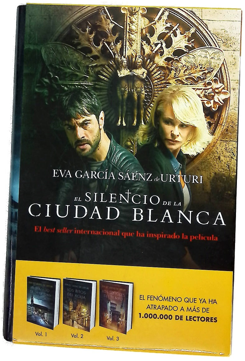 El silencio de la ciudad blanca