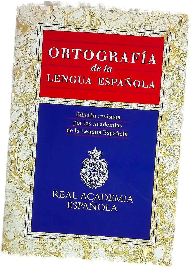 Ortografía de la lengua española