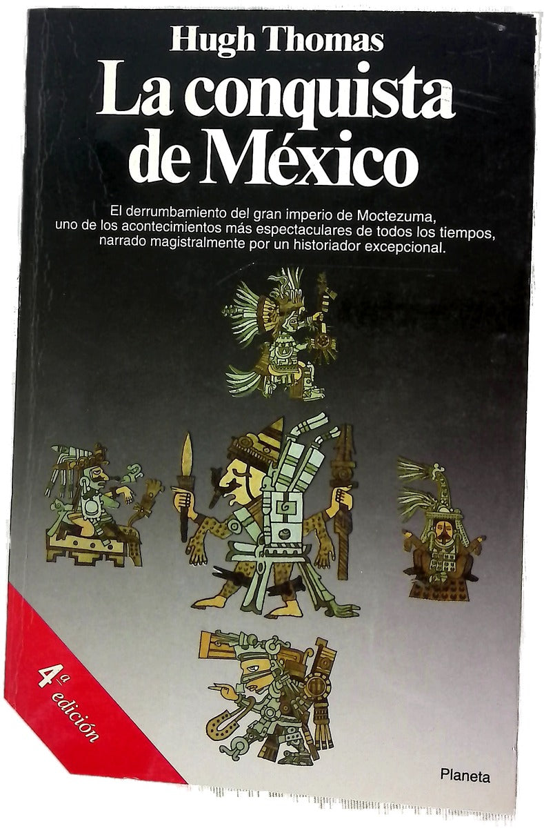 La conquista de México