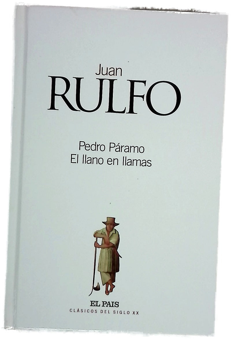 Pedro Páramo El llano en llamas